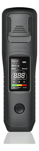 Alcoholimetro Noyafa Alcohol Tester Digital Sin Contacto