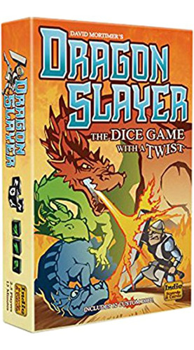 Juego De Mesa Dragon Slayer