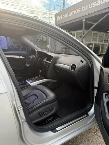 Audi A4 1.8 Tfsi Multitronic Luxury