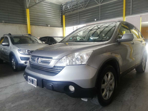 Honda Cr-v 2.4 Ex L At 4wd 2008