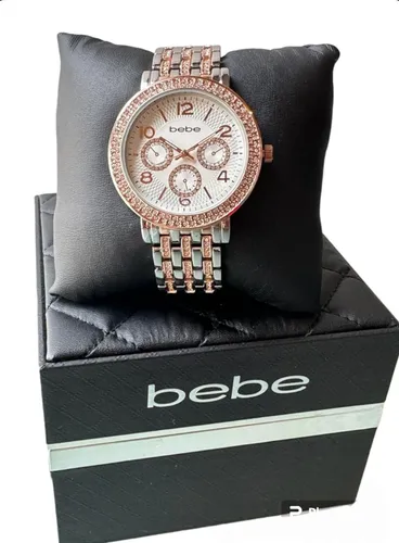 Reloj marca bebe original new arrivals