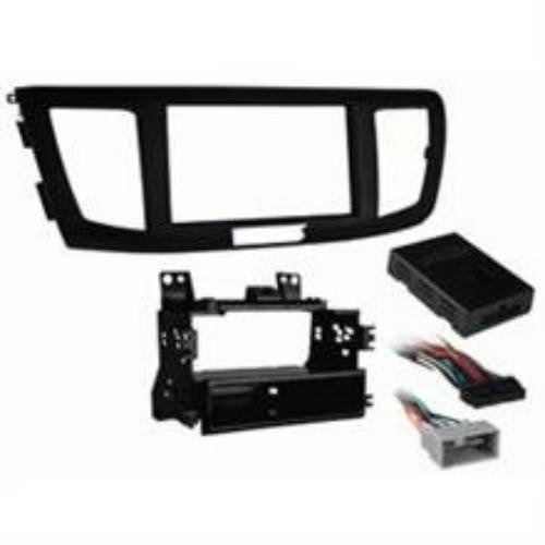 Metra 99 7804b Aftermarket Radio Installation Dash