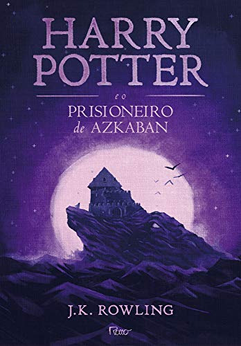 Libro Harry Potter E O Prisioneiro De Azkaban - Capa Dura