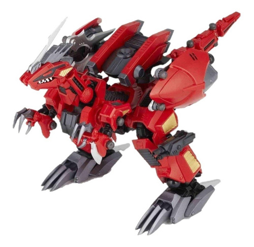  Zoids Geno Breaker No.096 Kaiyodo Revoltech Takara Tomy Jp