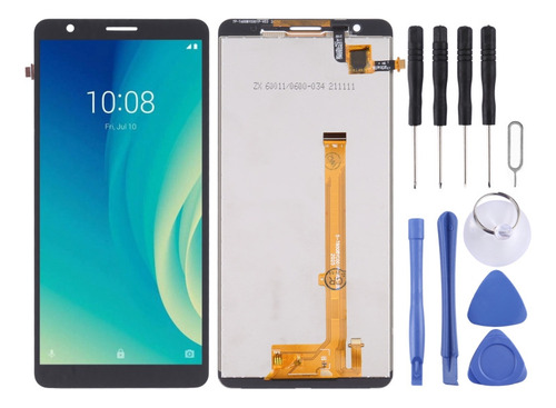 S Pantalla Lcd Oem Para Zte Blade L210 Con Digitalizador