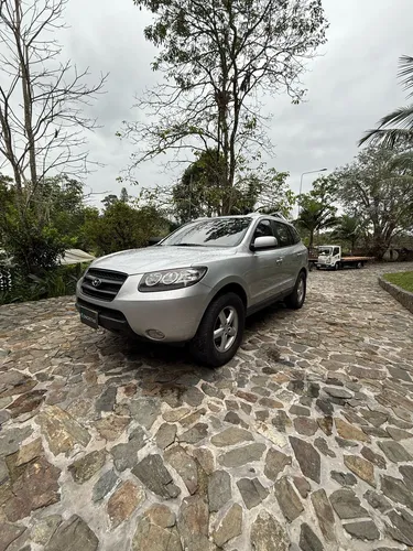 Hyundai Santa Fe Gl