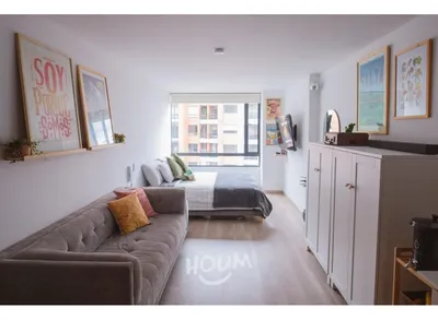 Apartamento en arriendo