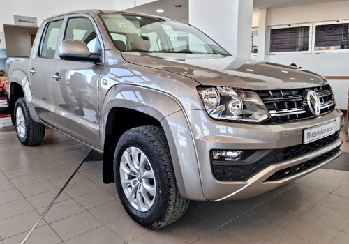 Imagen 13 de 25 de Volkswagen Amarok 2.0 Tdi 180cv Comfortline 4x2 At 0km #36