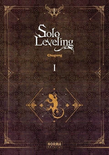 Libro Solo Leveling 1 - Chugong