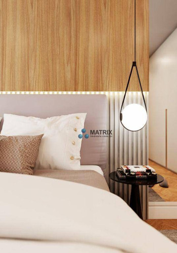 Imagem 15 de 22 de Apartamento Garden Com 2 Dormitórios À Venda, 133 M² Por R$ 609.180,00 - Bacacheri - Curitiba/pr - Gd0058