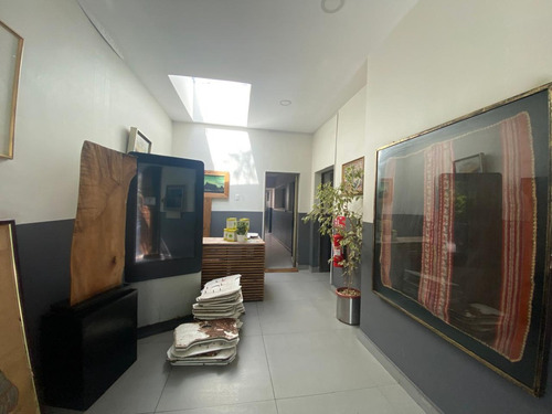 Arriendo Casa Comercial San Crecente El Golf Las Condes