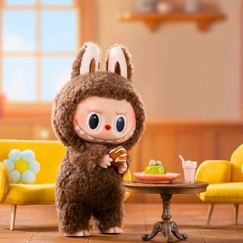Labubu Macaron Peluche Labubu Macaron Novedad Labubu