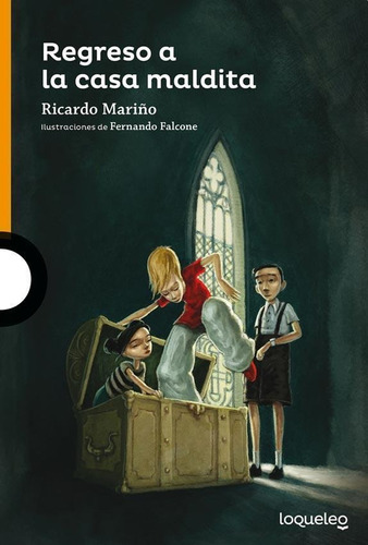 Regreso A La Casa Maldita - Ricardo Mariño