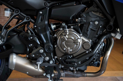 Yamaha Tracer 700 Mt