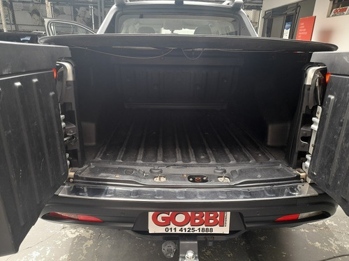 Fiat / Toro 2.0 16v Volcano 4wd 2017 Prata