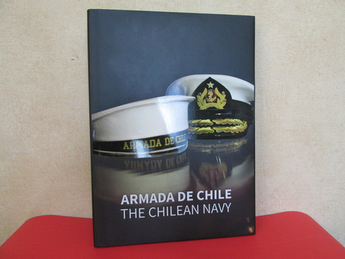 Libro Armada Chile The Chilean Navy Su Historia Obra Escasa (Usado)