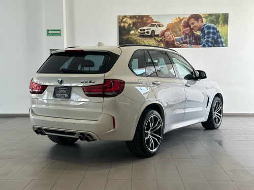 Bmw X5 M 2017