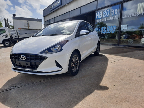 Hyundai Hb20 Hb20 Hatch Premium