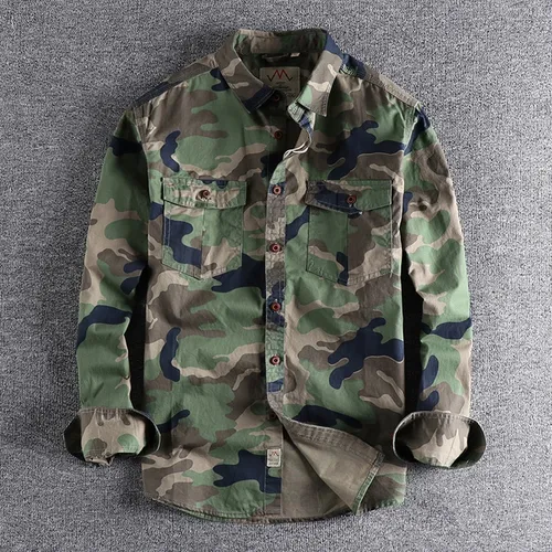 Camisas de militar sale