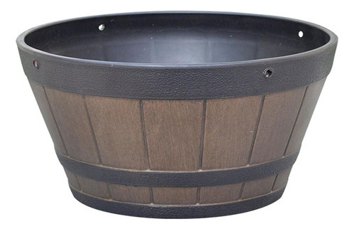 Maceta Grande For Colgar En Barril De Whisky De 12