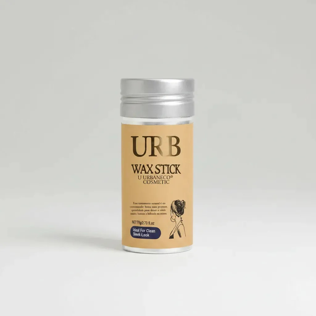 Urban Eco Cera Bastão Modeladora Antifrizz Cabelo Wax Stick 75g — miniatura 7