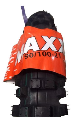 Cubierta Maxxis 90-100-21 It - Bmmotopartes 
