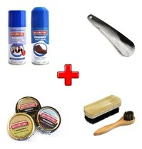 Comprar Kit Wassington Para Cuidado Integral Del Calzado