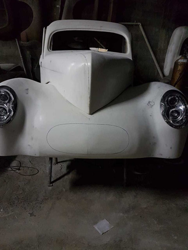 Imagem 11 de 12 de Willys Cupê