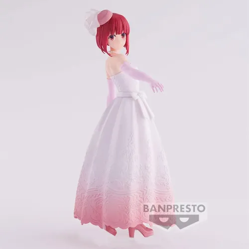 Figure Kana Arima - Bridal Dress - Oshi No Ko - Bandai | MercadoLivre