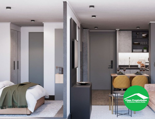 Departamentos Nuevos En Las Condes, 1 Y 2 Dormitorios
