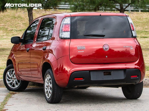 Imagen 8 de 14 de Fiat Uno Attractive Extra Full 1.4 - Permuta/ Financia
