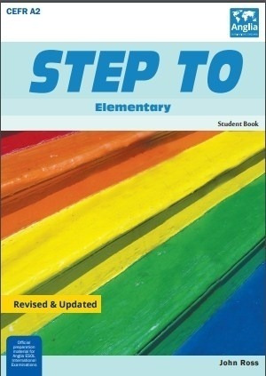 Step To Elementary - Student's Book