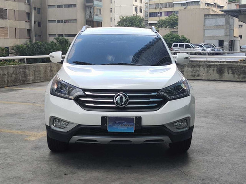Imagen 4 de 14 de Dongfeng Ax7