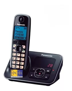 Panasonic Telefono Inalambrico Kx-tg3721 Contestadora Automa