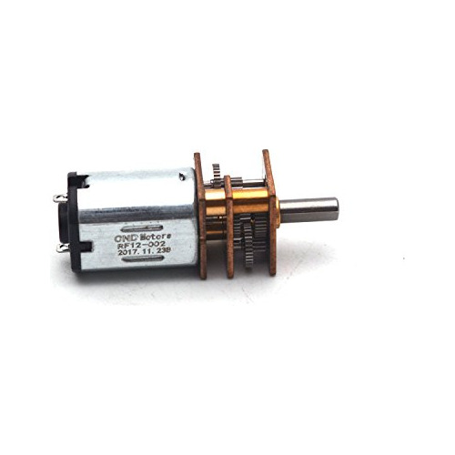 30 Rpm Dc 6v Micro Dc Motor El