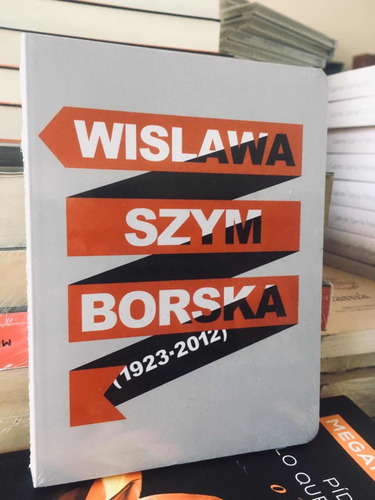 Colección Poesía - Wislawa Szym Borska - Ed El Pais - Nuevo