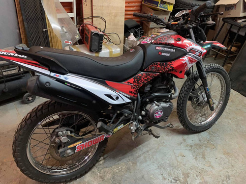 Imagen 1 de 8 de Motomel Skua 250