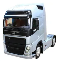 Comprar Camion A Escala Volvo Fh 800 Die Cast Escala 1:32 Welly