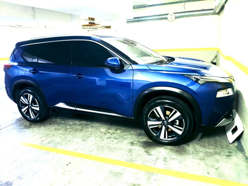 Nissan X-Trail 2.5 Exclusive Cvt Xtronic