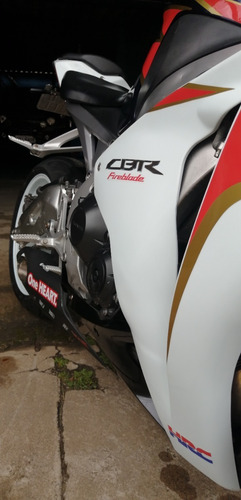 Honda Cbr 1000rr Fireblade