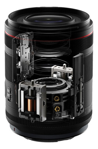 Lente Canon Rf 35mm F/1.4 L Vcm + Nf-e *