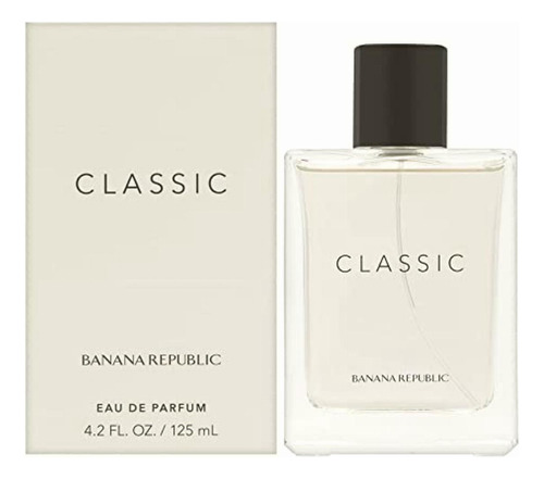 Banana Republic Classic By Banana Republic Eau De Parfum