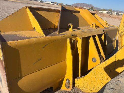 Cargador Frontal Caterpillar 966g