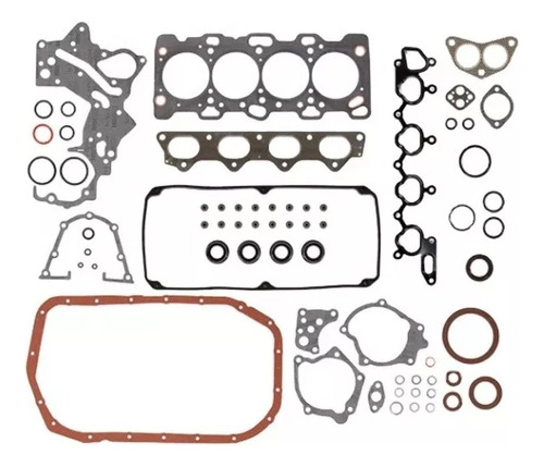 Kit Juego Empacaduras Mitsubishi Space Wagon 2.4 2004