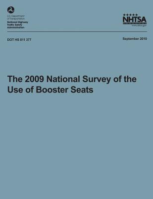 Libro The 2009 National Survey Of The Use Of Booster Seat...