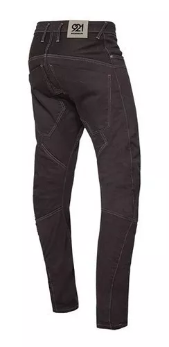 Jean Moto Kevlar Pantalon Denin Ninetoone Kvr Protecciones