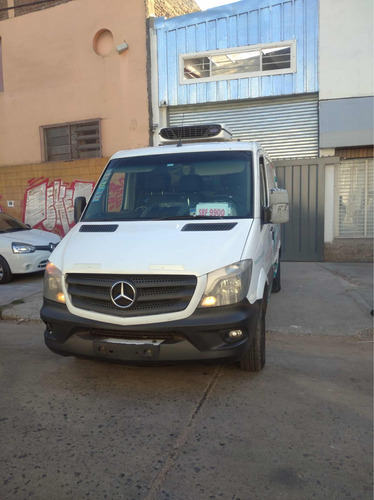 Mercedes-Benz Sprinter 2.1 411 Street 116cv 3250 V1 Tn