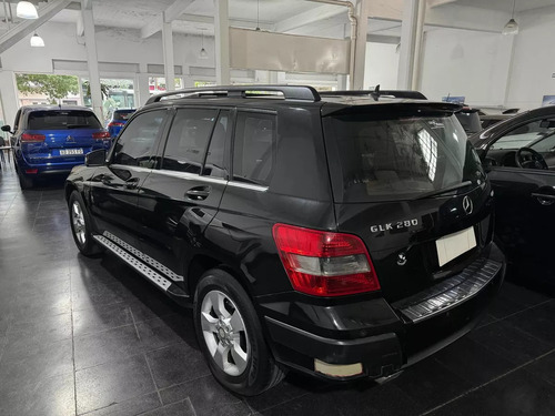 Mercedes-Benz Clase GLK 2.5 Glk280 V6 Sport