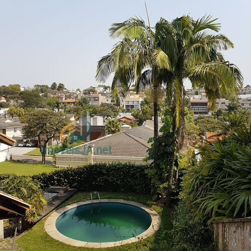 Imagem 20 de 21 de Casa Alto Padrão Para Alugar Em Barueri/sp - 705