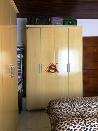Casa Com 4 Dormitórios À Venda, 237 M² Por R$ 636.000,00 - Vila Nair - São Paulo/sp - Ca2547